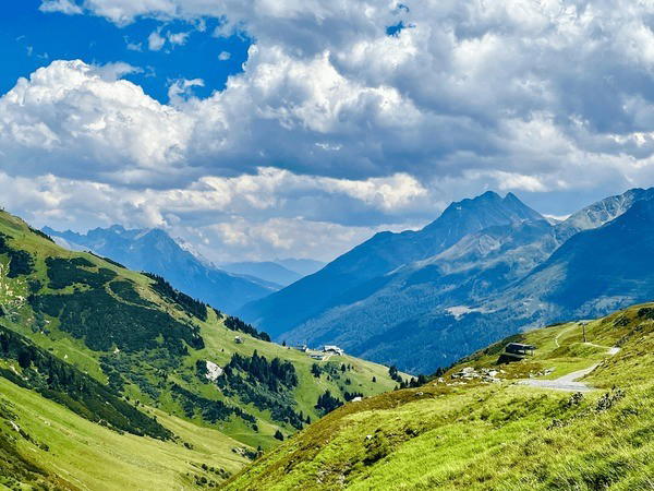 Stuben am Arlberg, Austria