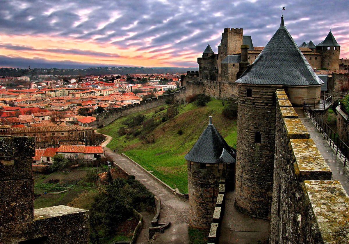 Rivesaltes, France