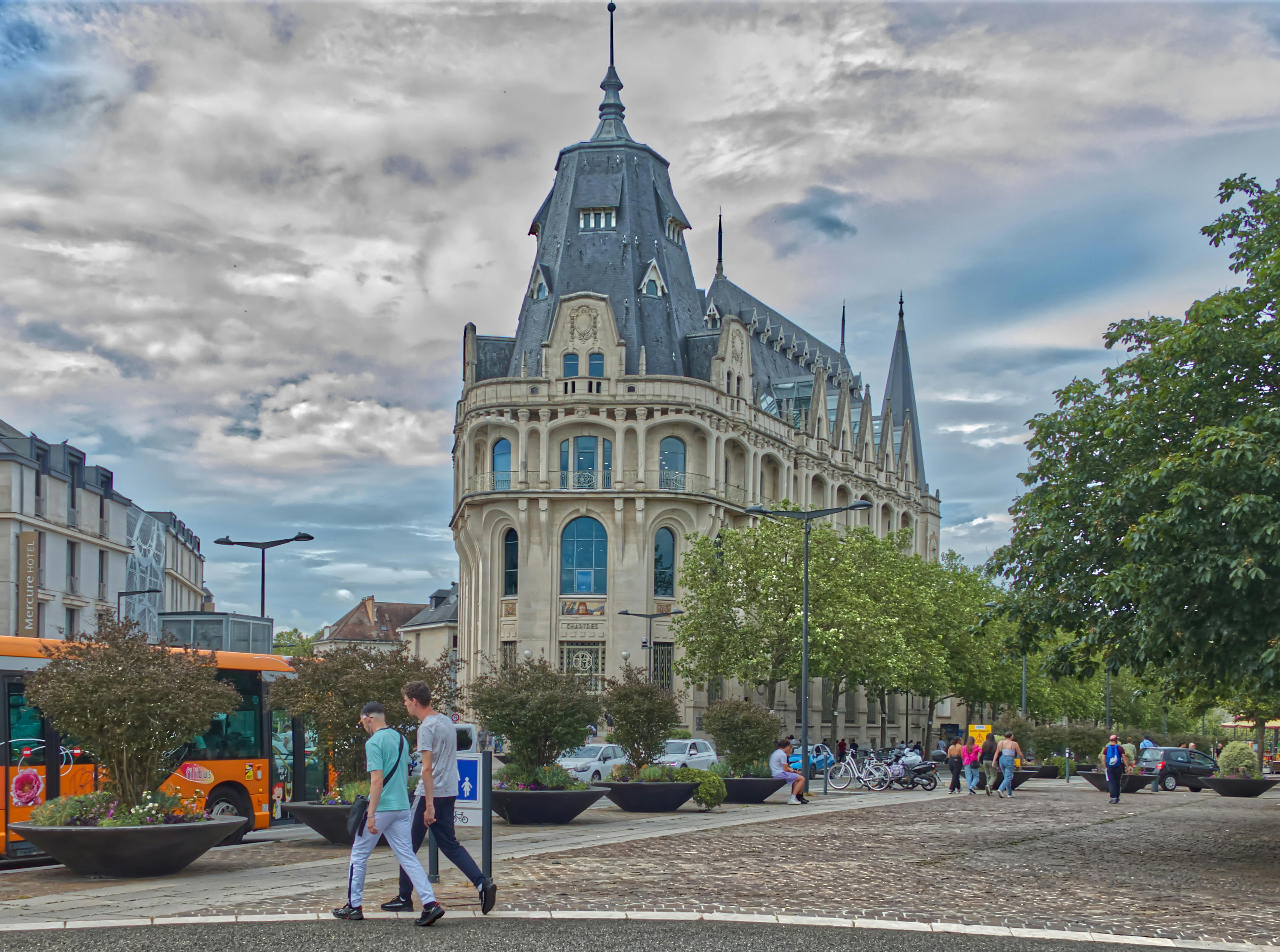 Chartres, France