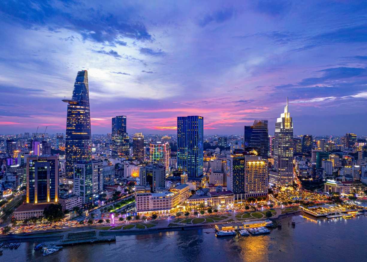 Ho Chi Minh City, Vietnam