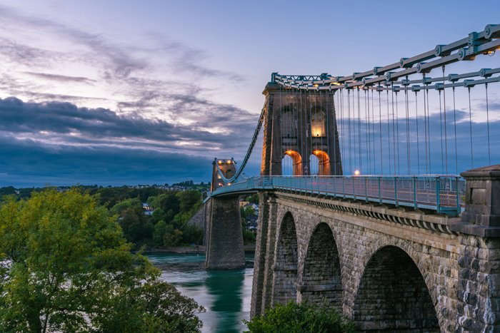 Menai Bridge, United Kingdom