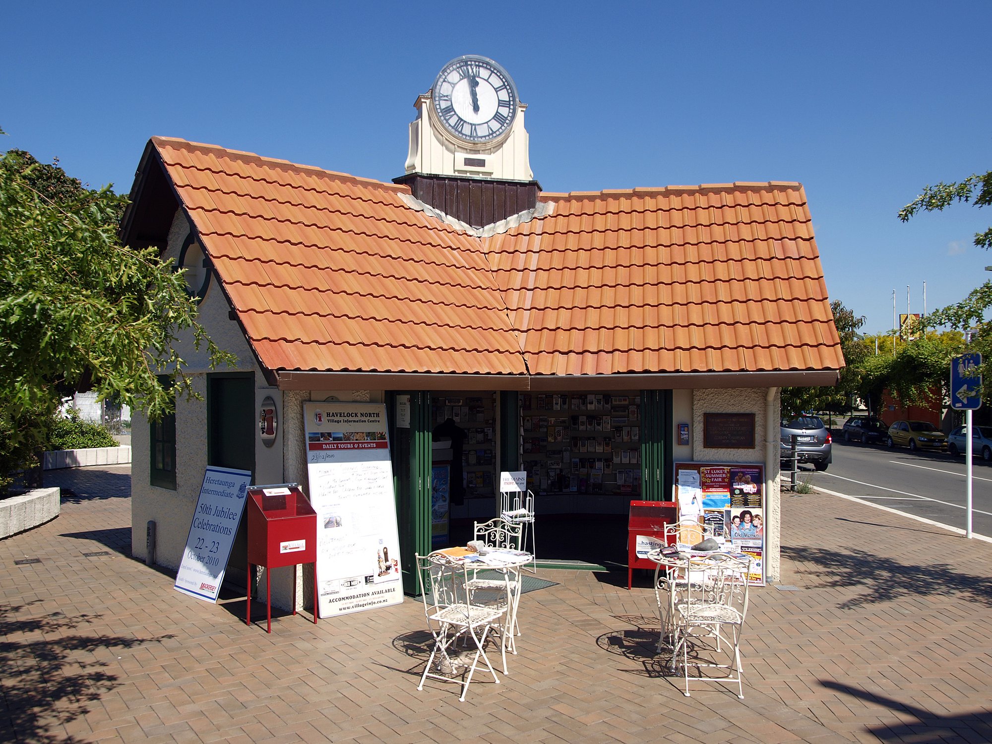Havelock North, New Zealand