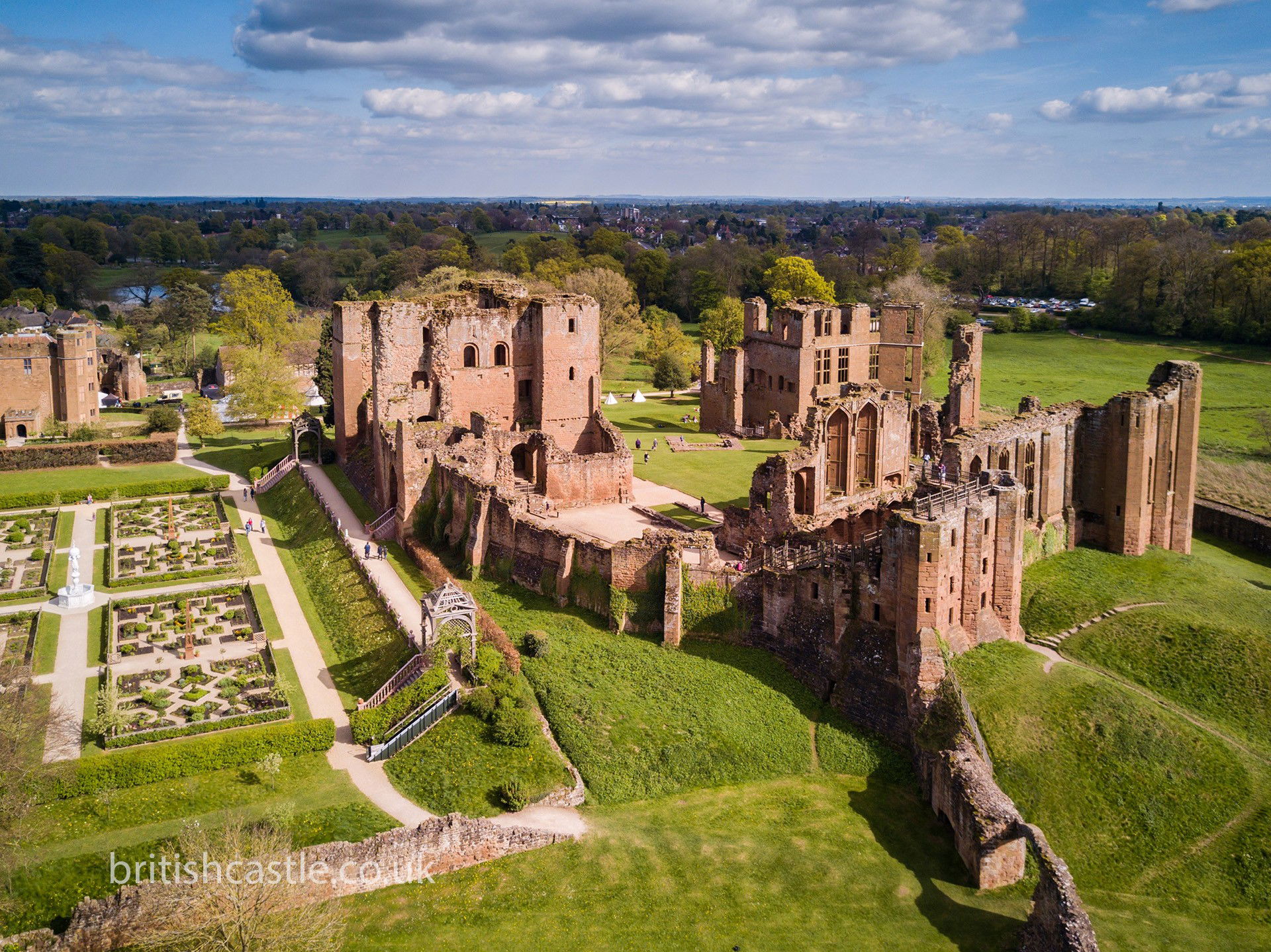 Kenilworth, United Kingdom