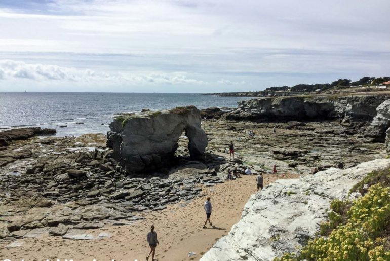 Préfailles, France