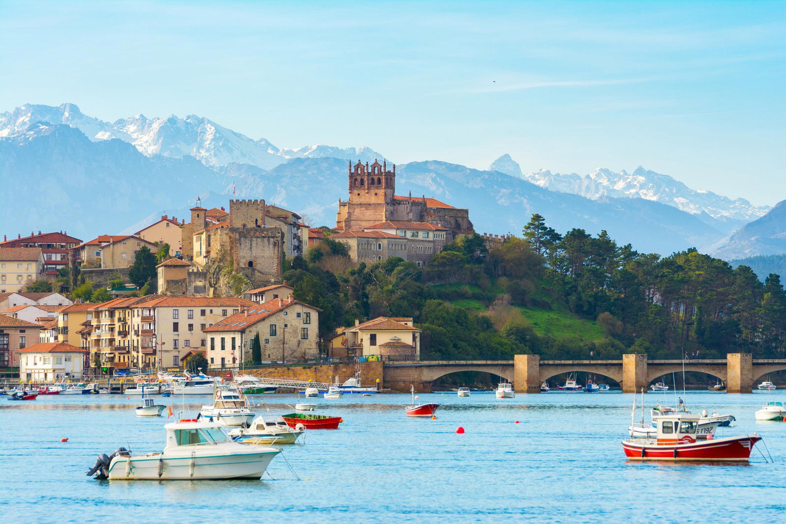 Hoznayo, Spain