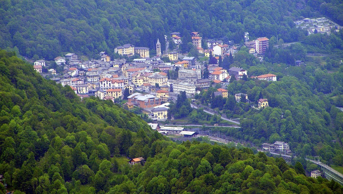 Céres, Italy