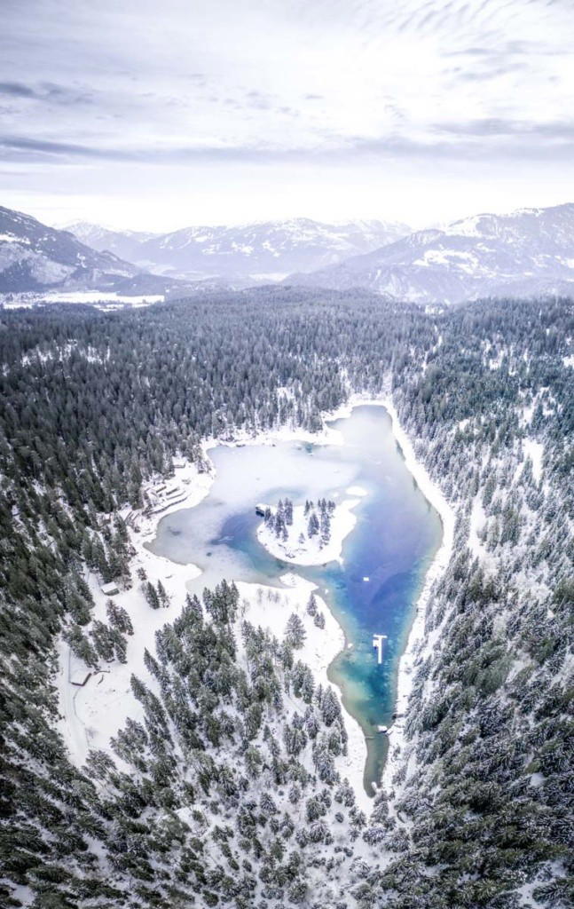 Laax, Switzerland