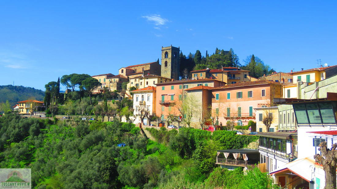 Montescudaio, Italy