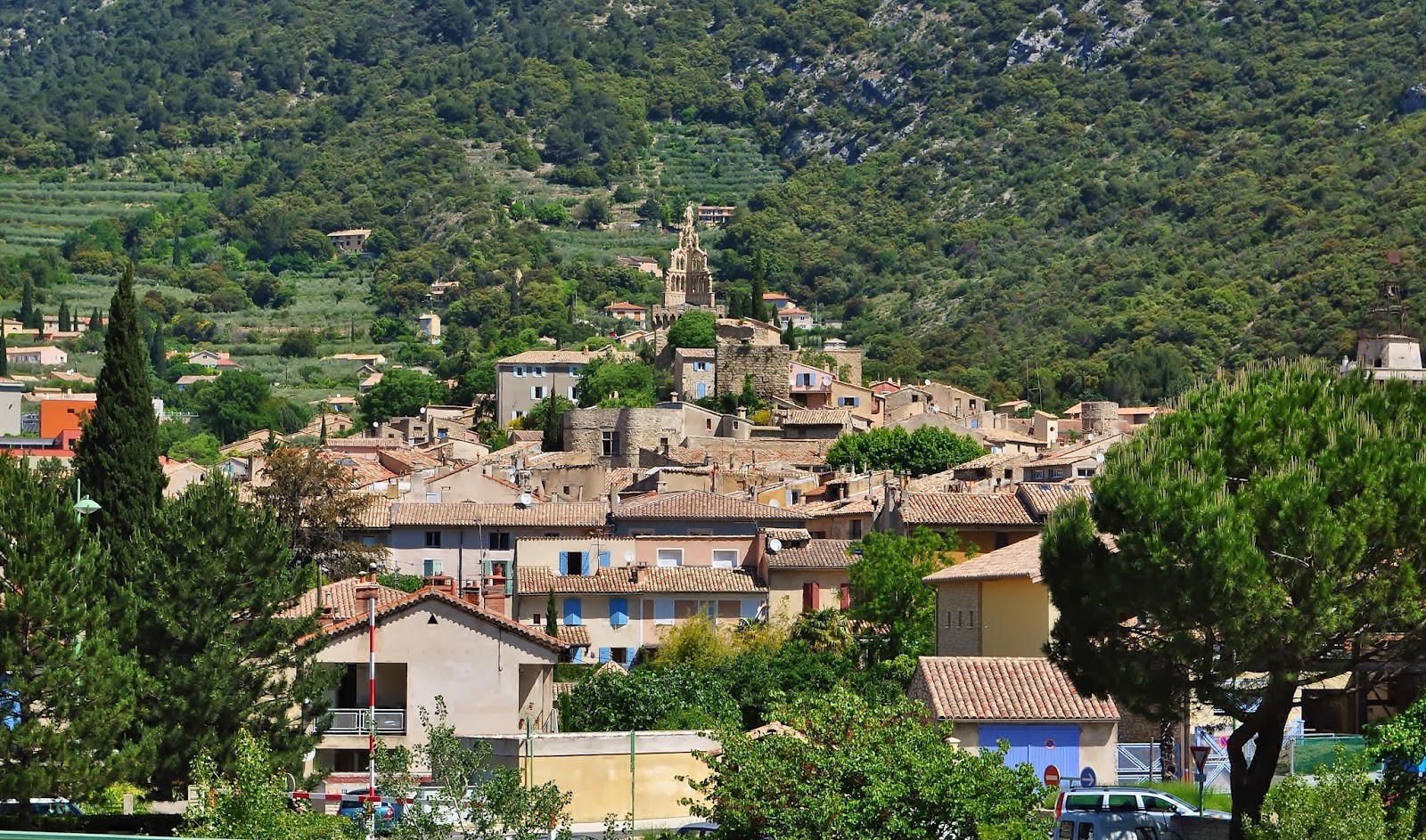Nyons, France