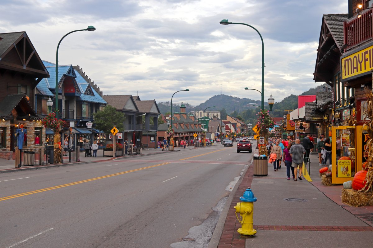 Gatlinburg, United States
