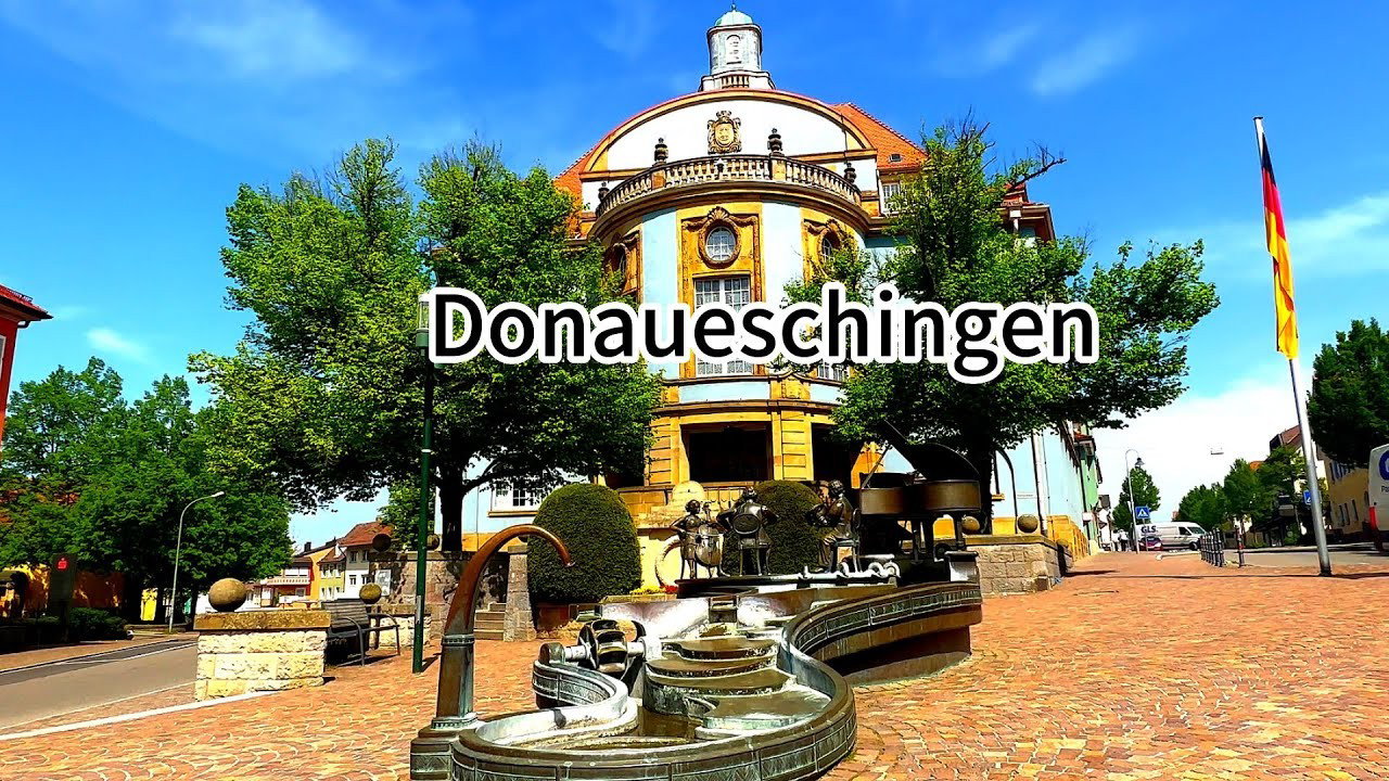 Donaueschingen, Germany
