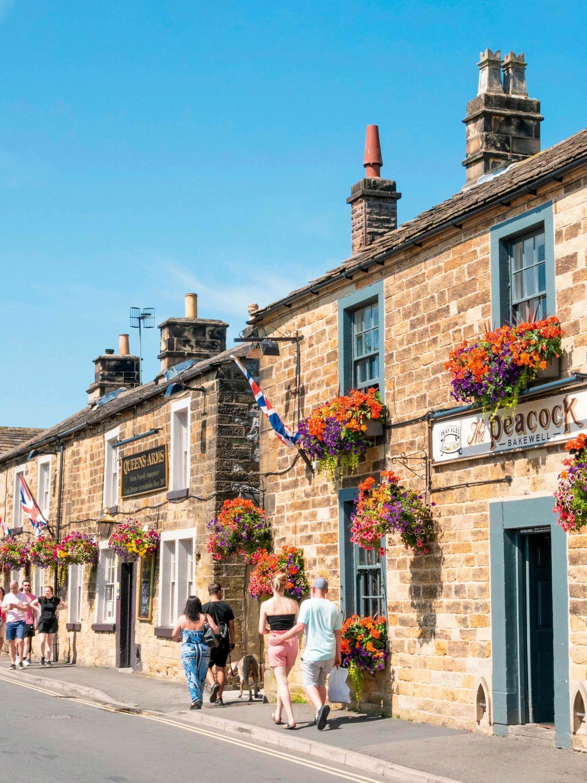 Little Hucklow, United Kingdom