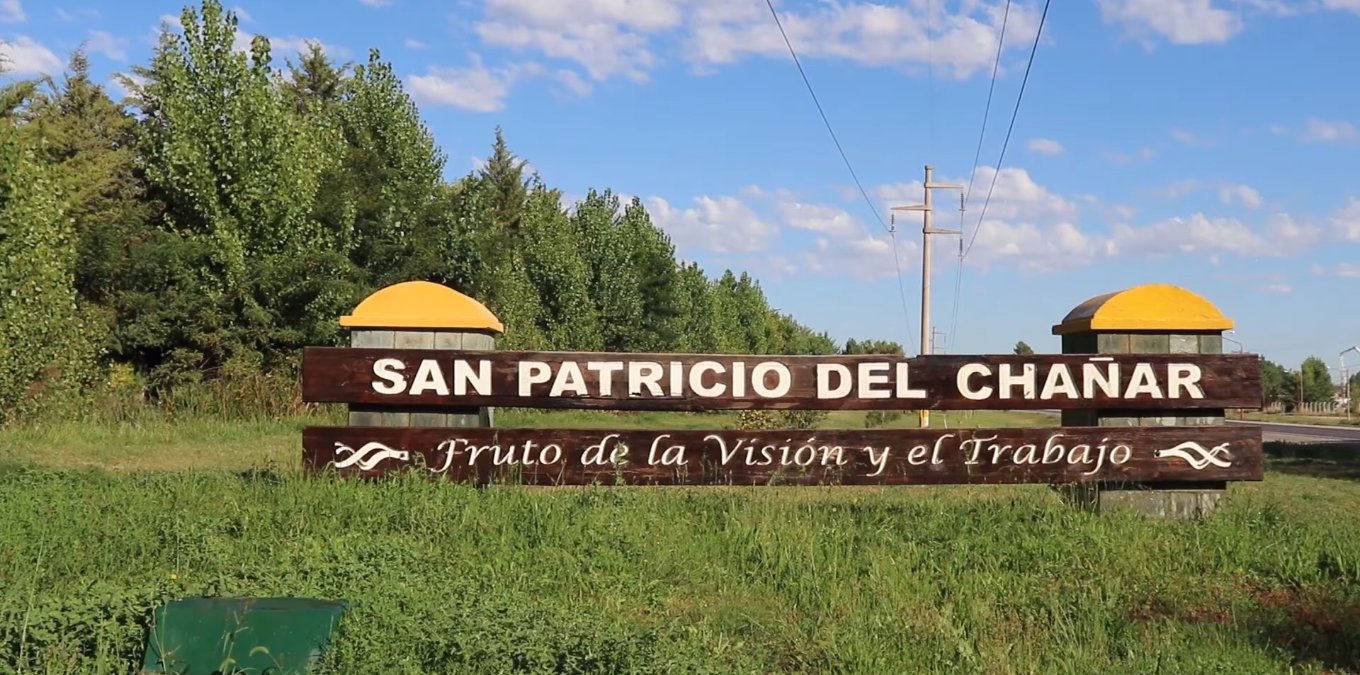 San Patricio del Chañar, Argentina