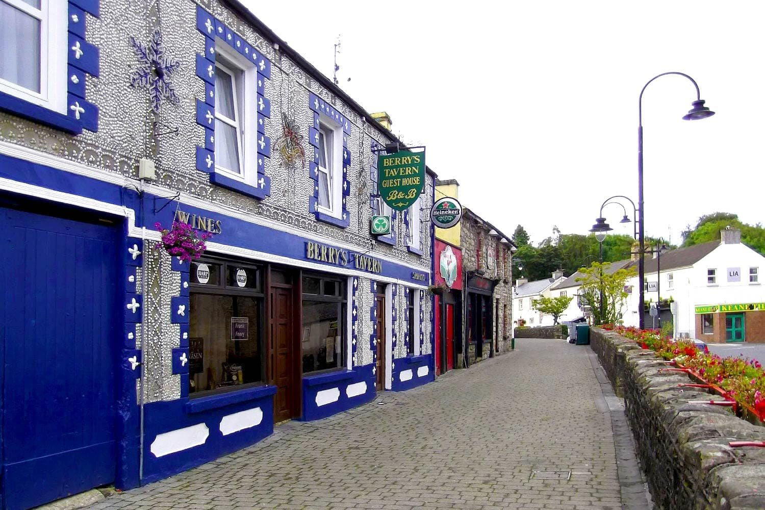 Drumshanbo, Ireland