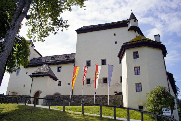 Goldegg, Austria