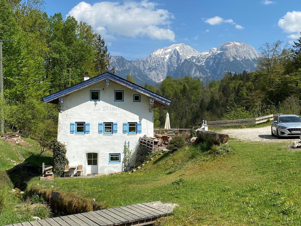 Samerberg, Germany