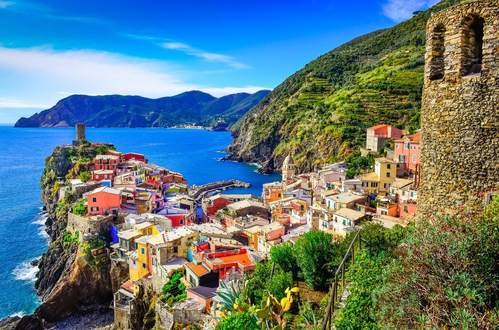 Valdieri, Italy