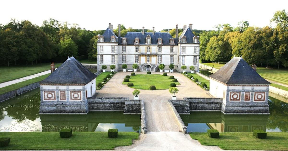 Bourron-Marlotte, France
