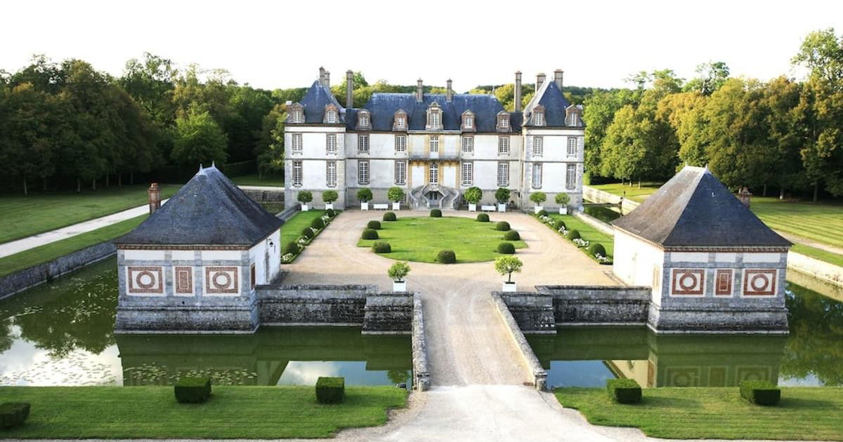 Bourron-Marlotte, France