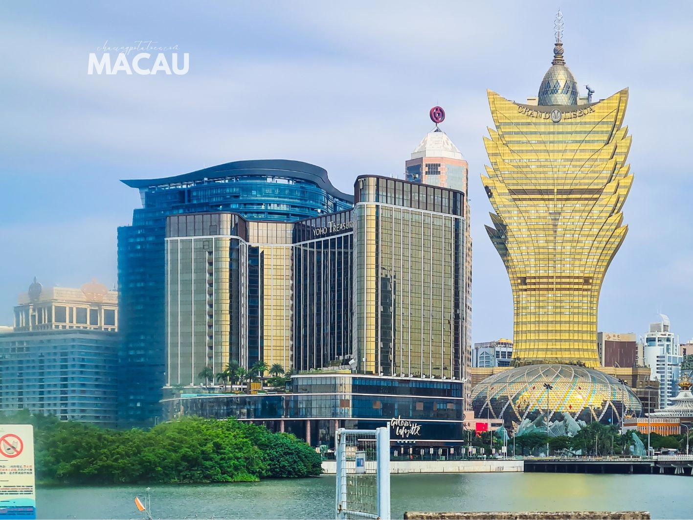Macau, China