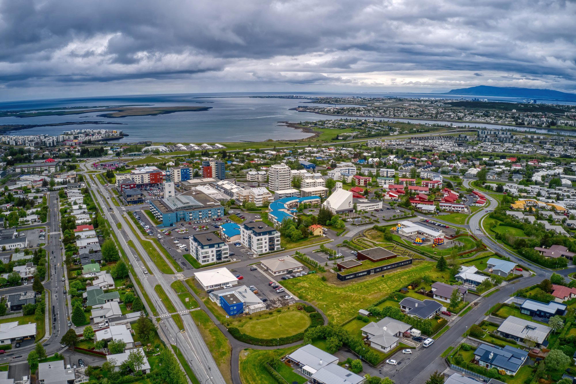 Garðabær, Iceland