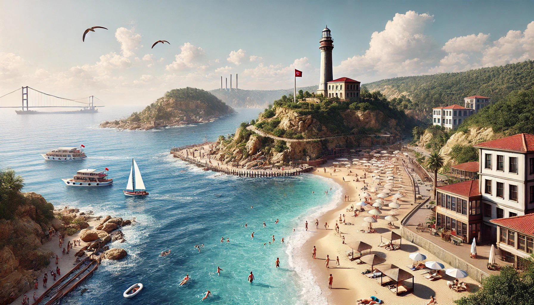 Sile, Turkey