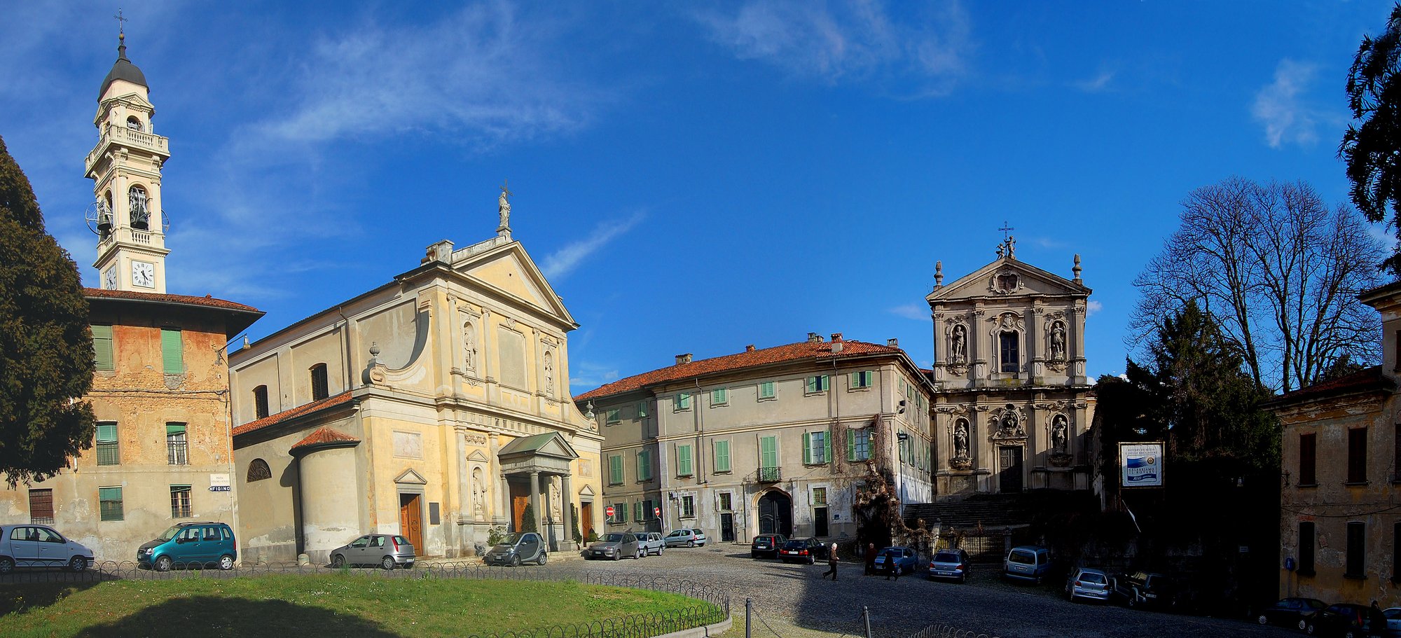 Meda, Italy