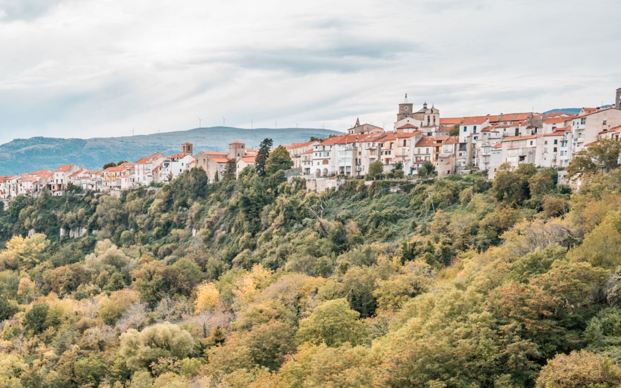 Agnone, Italy