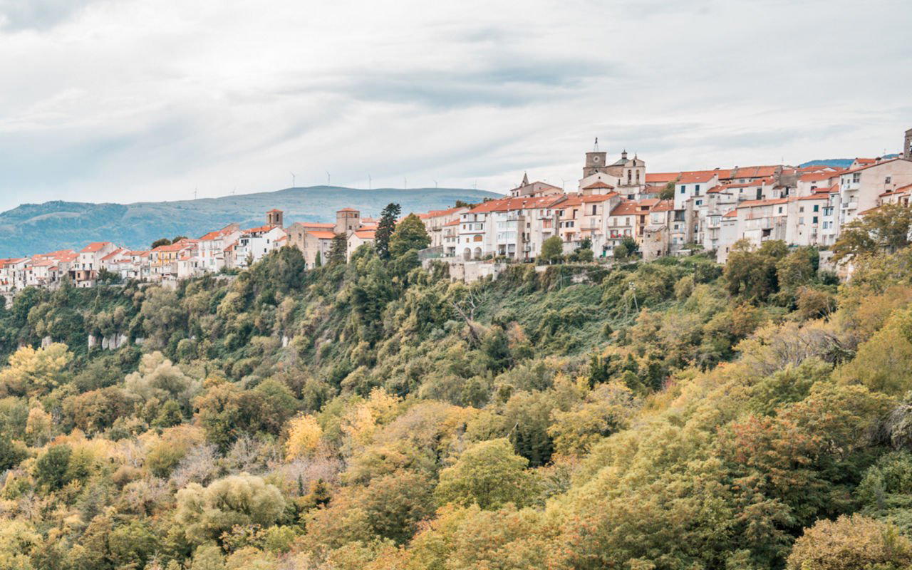 Agnone, Italy