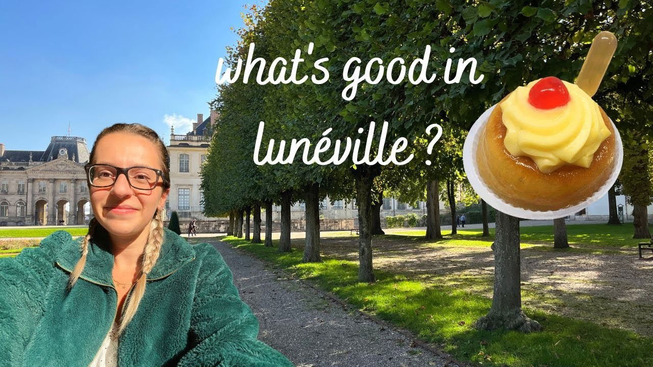 Lunéville, France