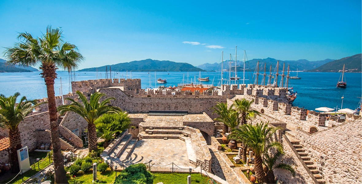 Marmaris, Turkey