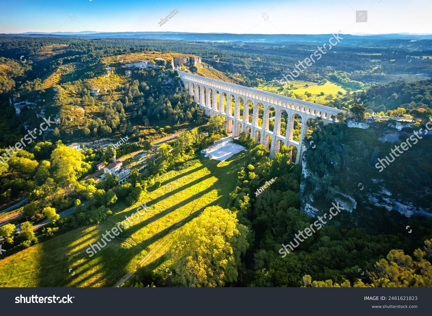 Ventabren, France