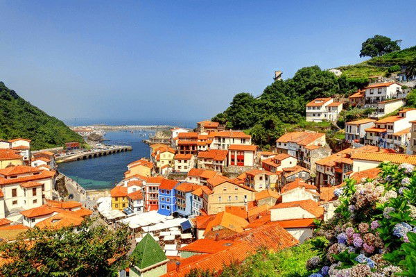 Soto de Luiña, Spain