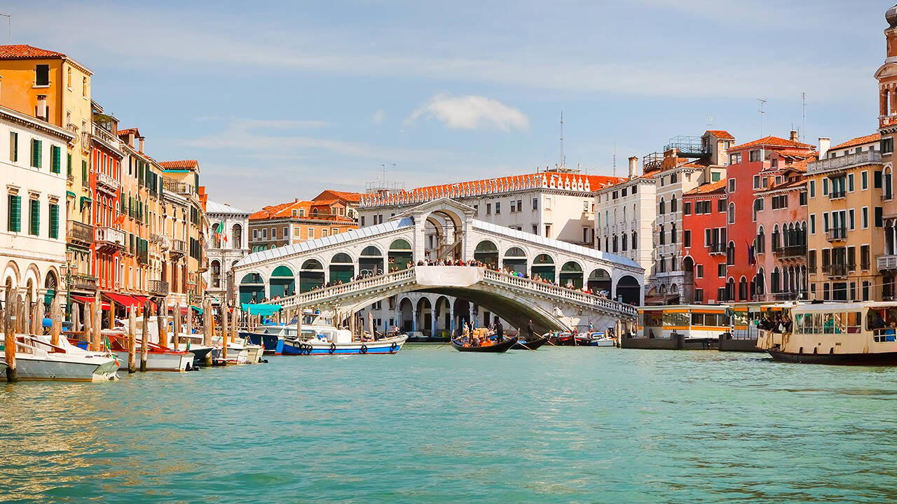 Ponte, Italy