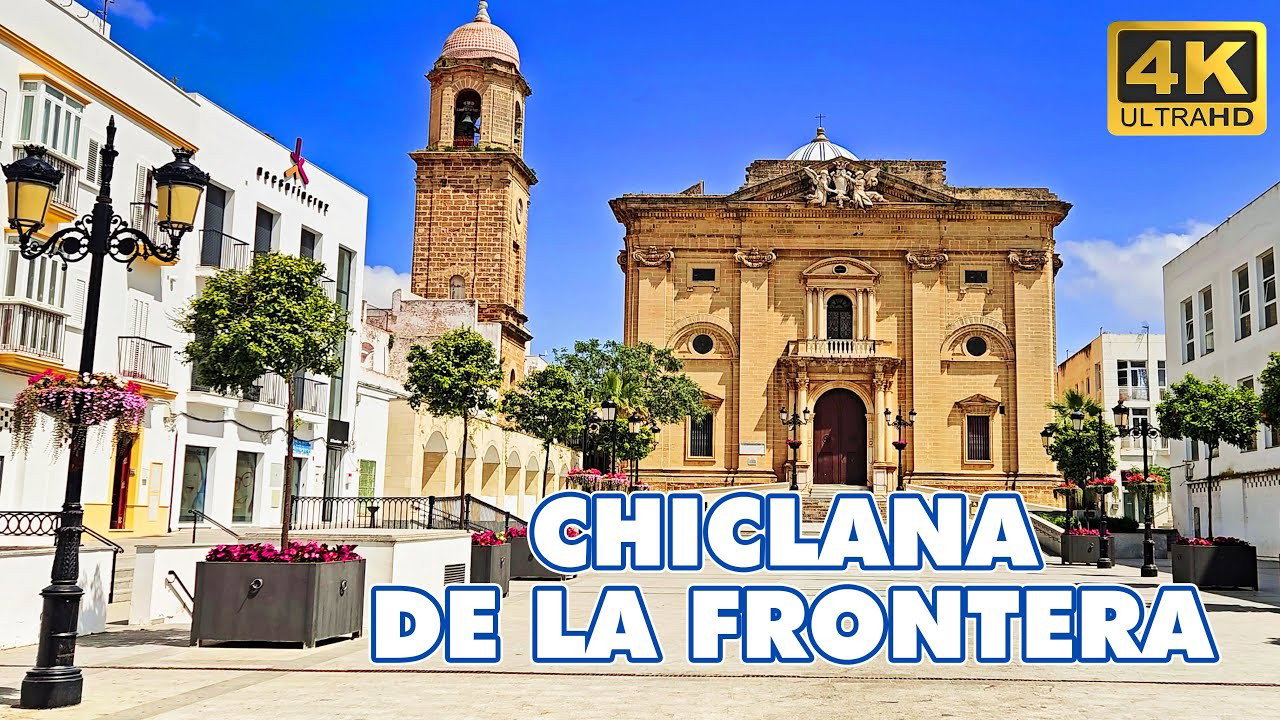 Chiclana de la Frontera, Spain