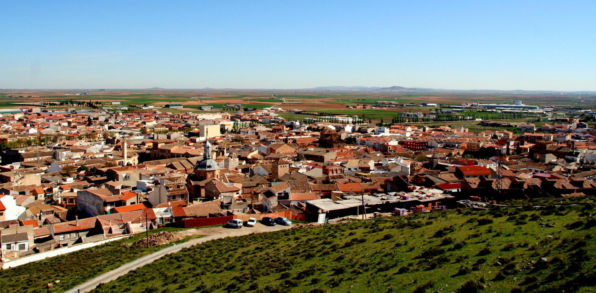 Consuegra, Spain