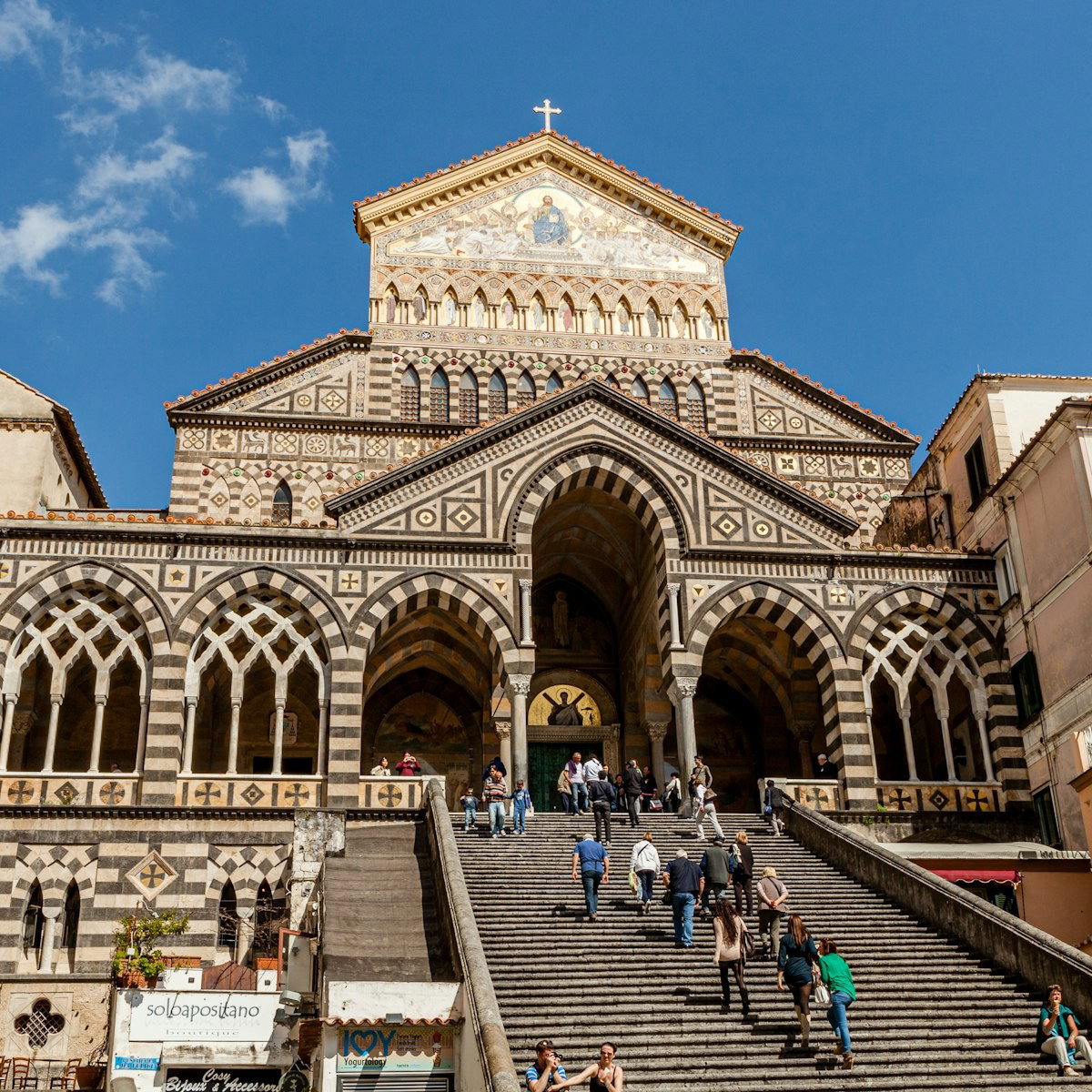 Sant'Agata sui Due Golfi, Italy