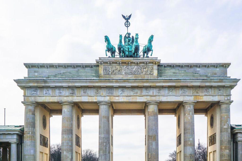 Brandenburg City, Germany
