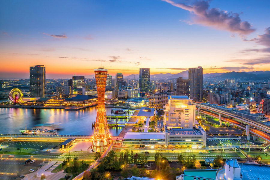 Kobe, Japan