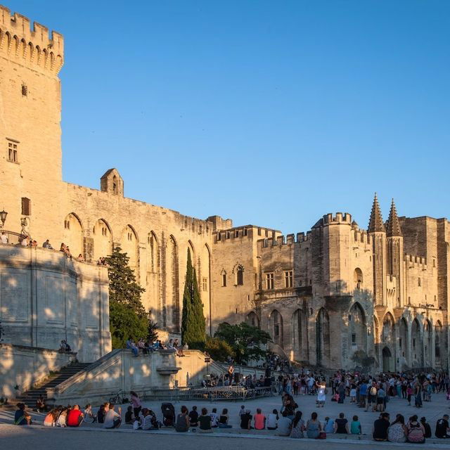 Sérignan-du-Comtat, France