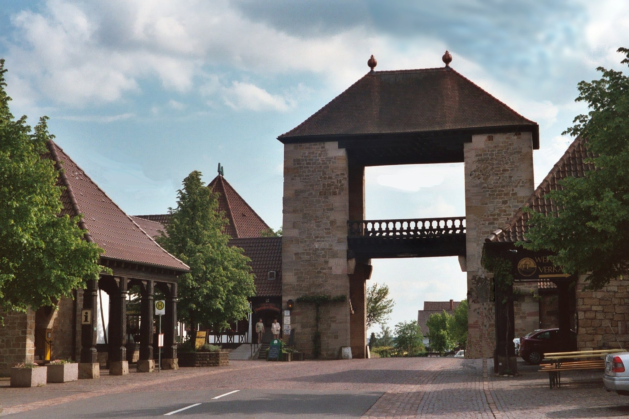Schweigen-Rechtenbach, Germany