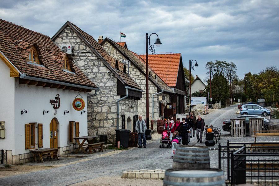 Etyek, Hungary
