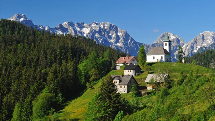 Solčava, Slovenia