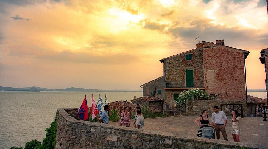 Passignano sul Trasimeno, Italy