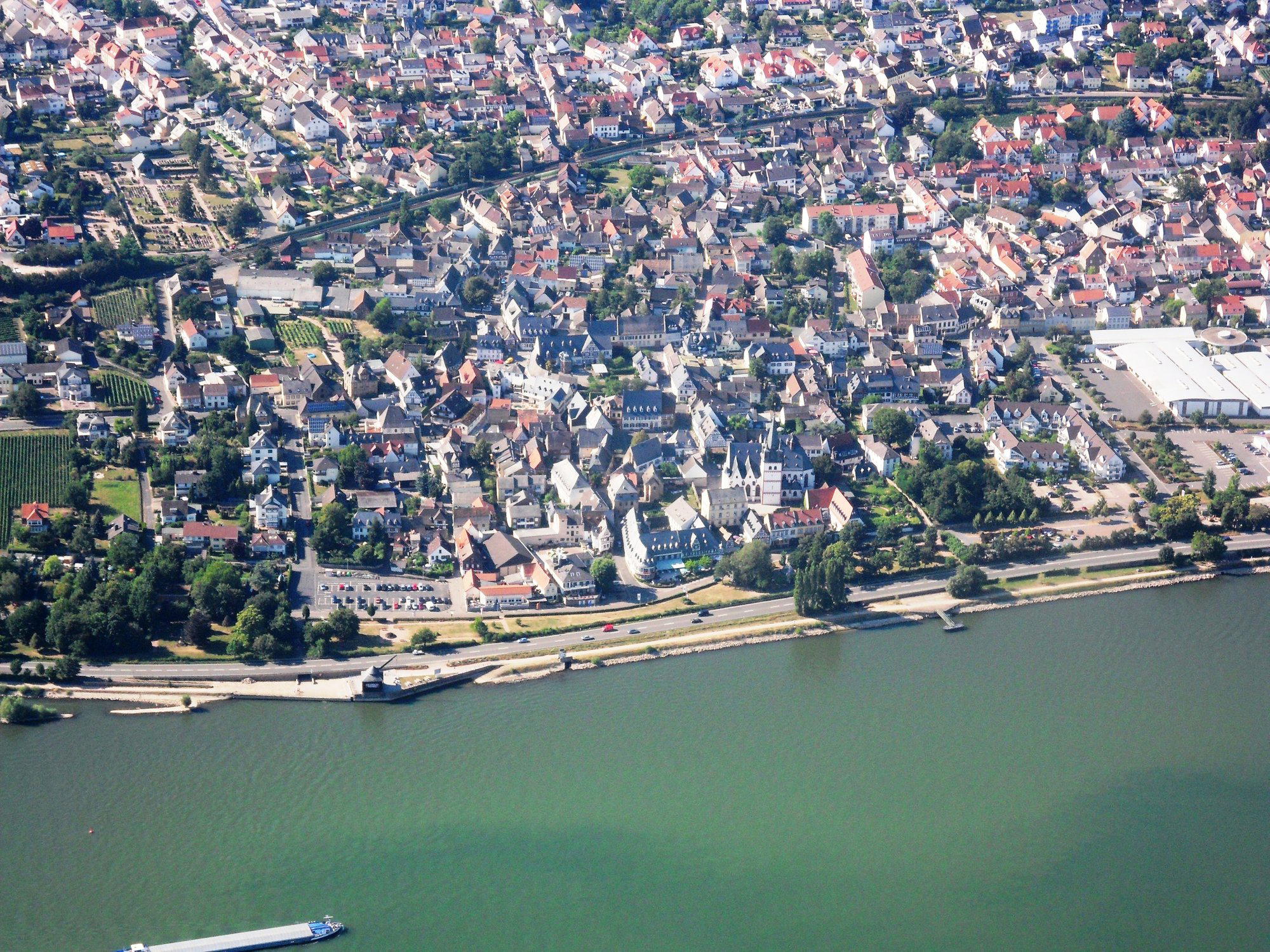 Oestrich-Winkel, Germany