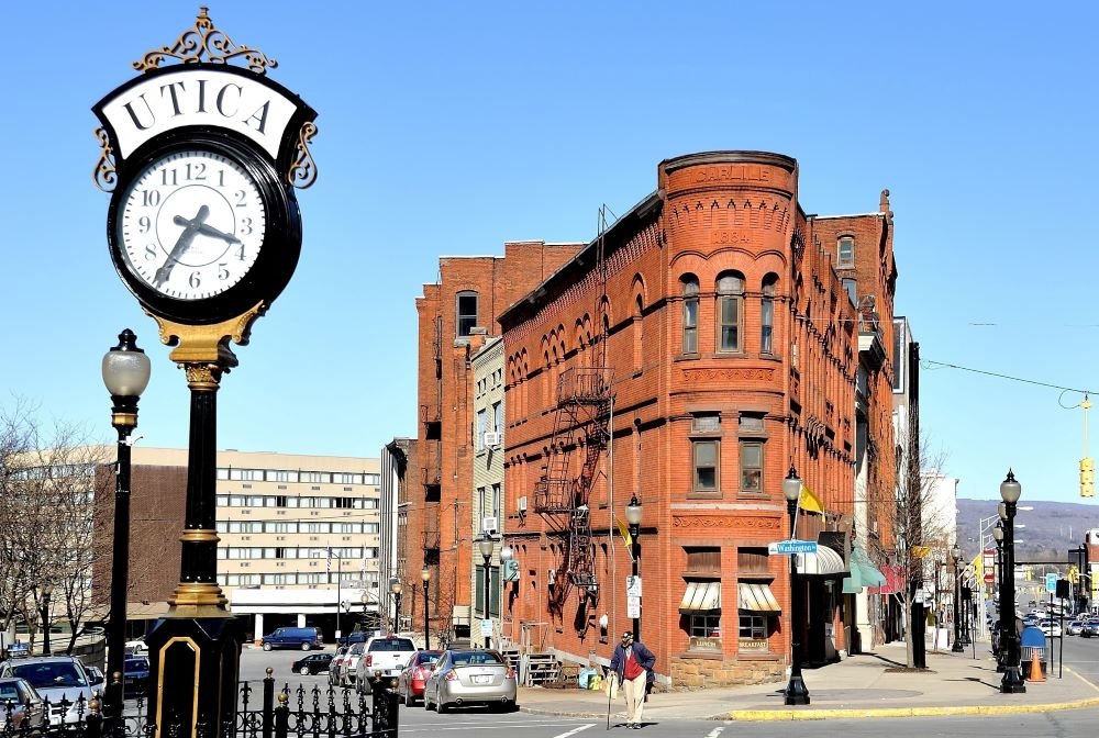 Utica, United States