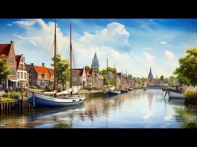 Spakenburg, Netherlands