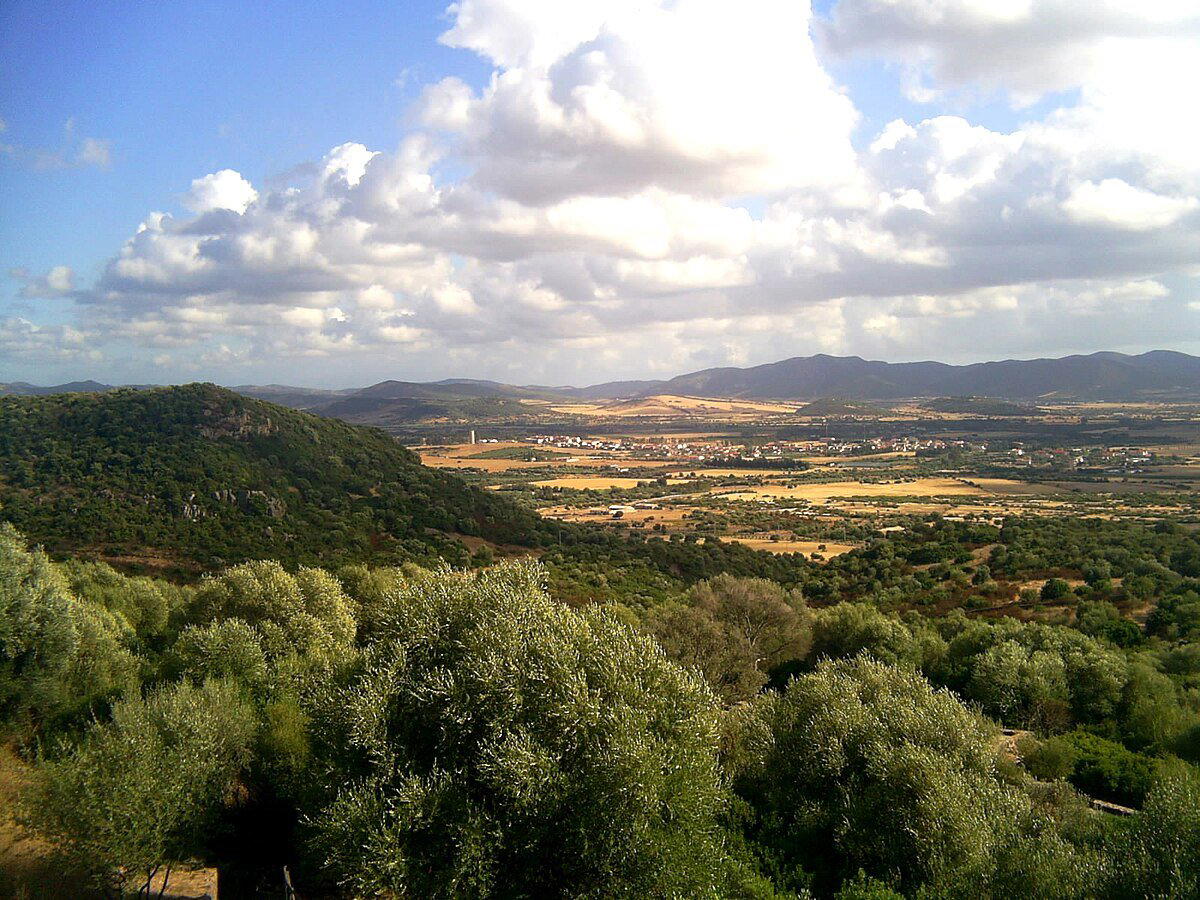 Santadi, Italy