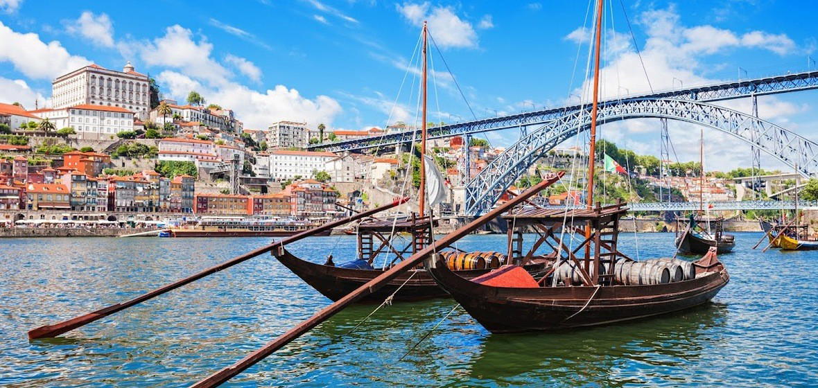 Sabrosa, Portugal