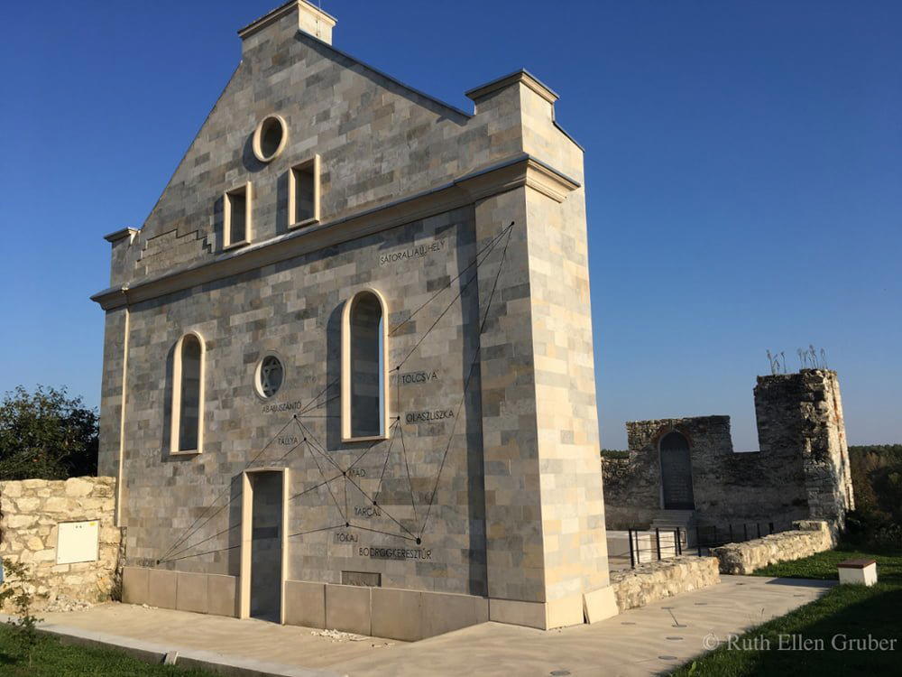 Olaszliszka, Hungary